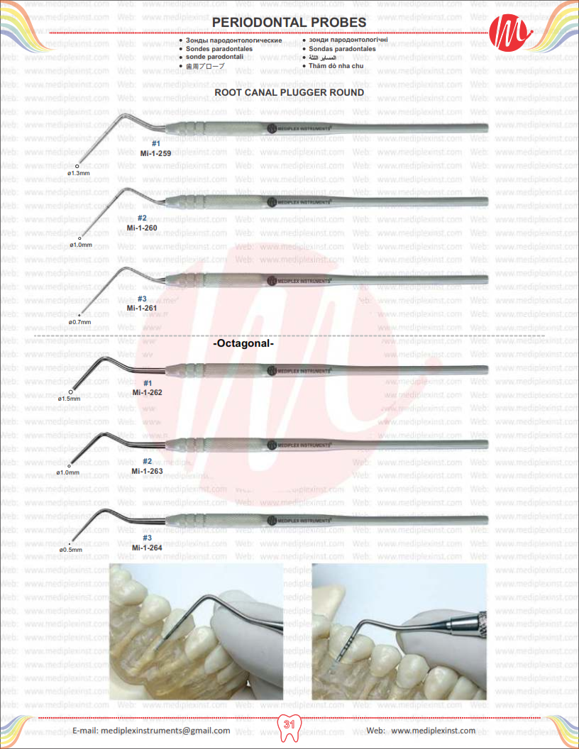 Mediplex Instruments